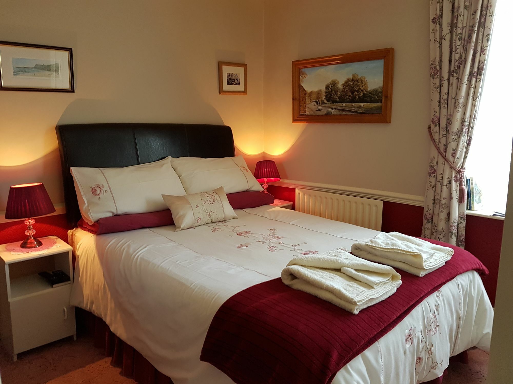 Rowan Tree House B&B Sleights Kültér fotó
